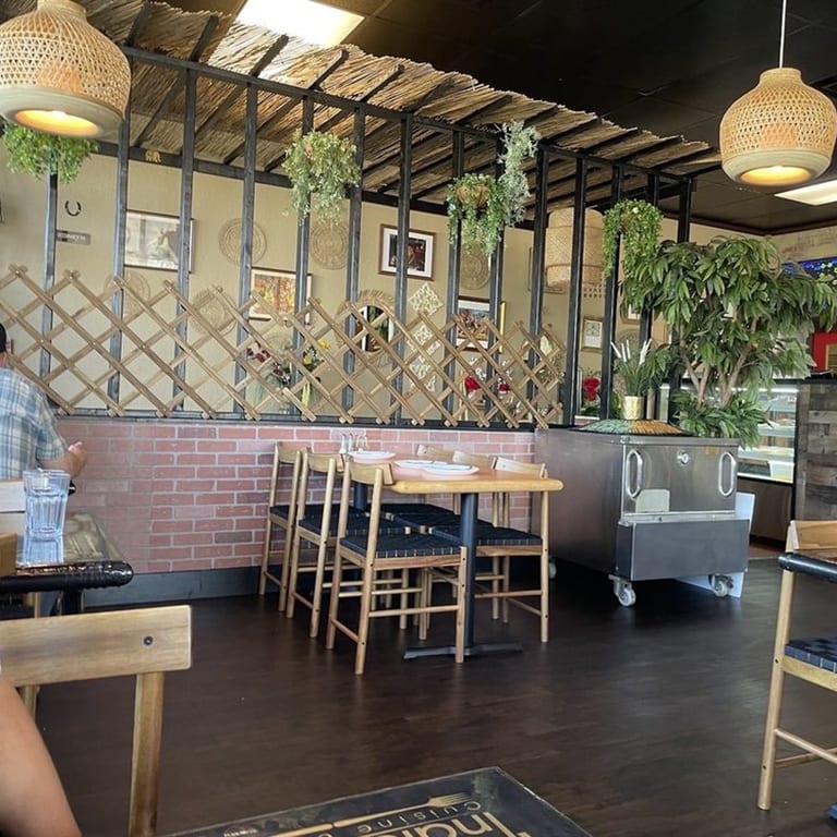 From Humble Beginnings to Pacific Flavor